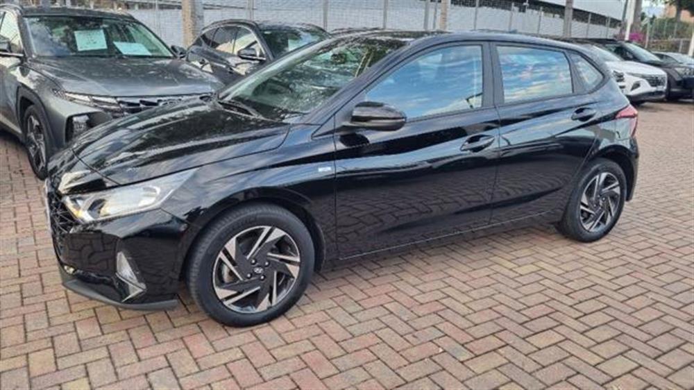 i20   i20 1.0 T-GDI 48V iMT Co