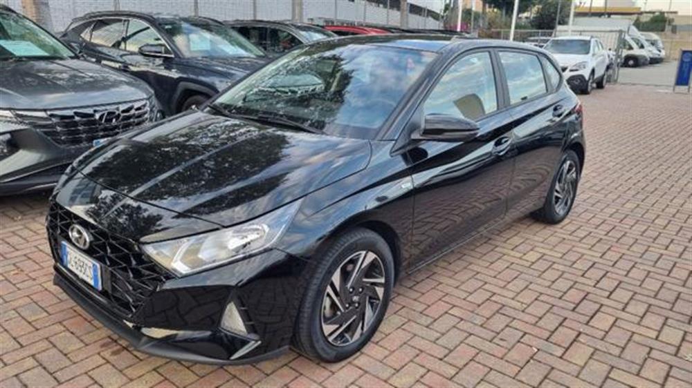 i20   i20 1.0 T-GDI 48V iMT Co