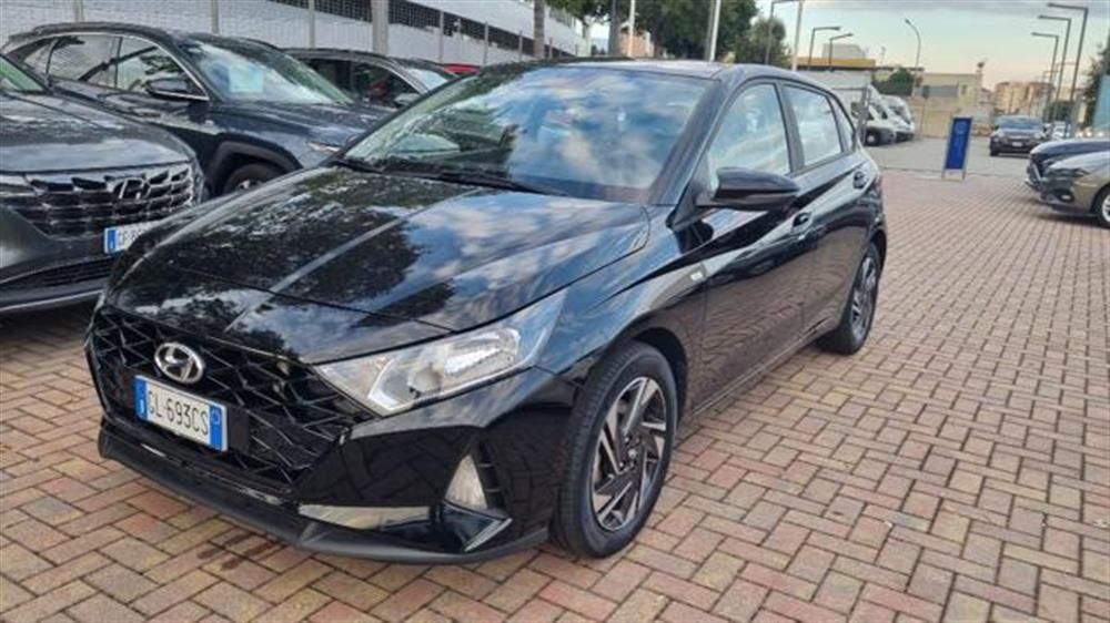 i20   i20 1.0 T-GDI 48V iMT Co