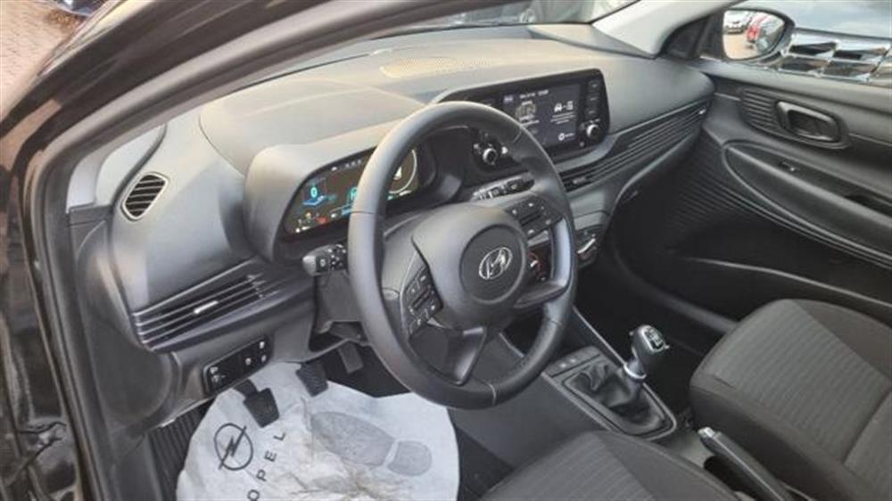 i20   i20 1.0 T-GDI 48V iMT Co