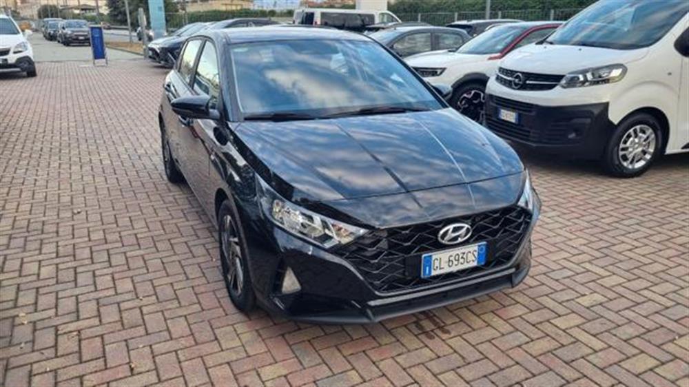 i20   i20 1.0 T-GDI 48V iMT Co
