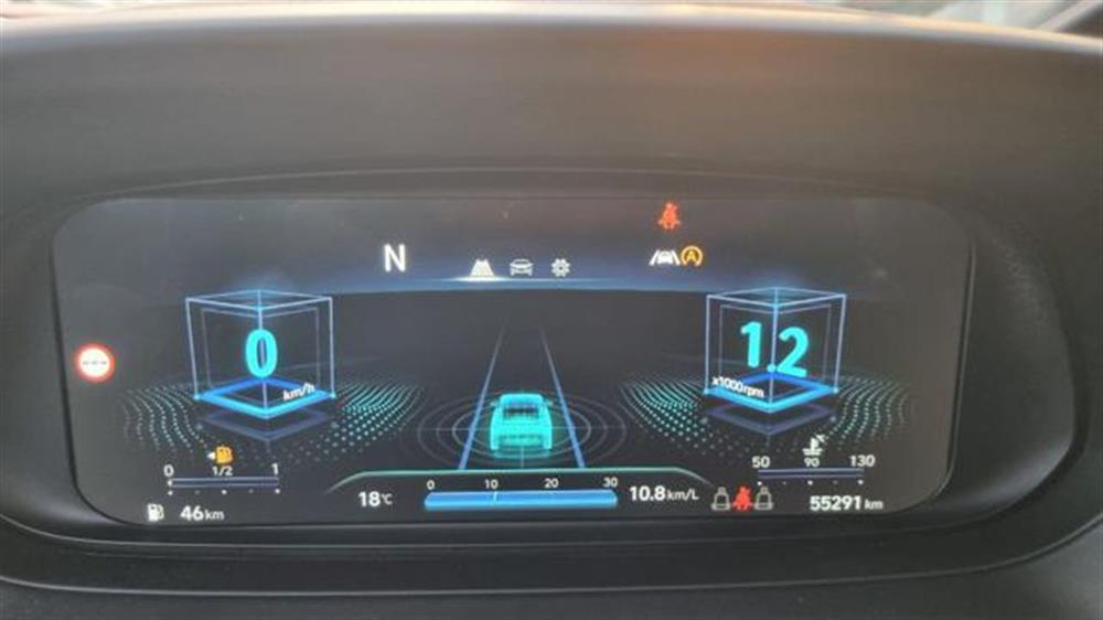 i20   i20 1.0 T-GDI 48V iMT Co