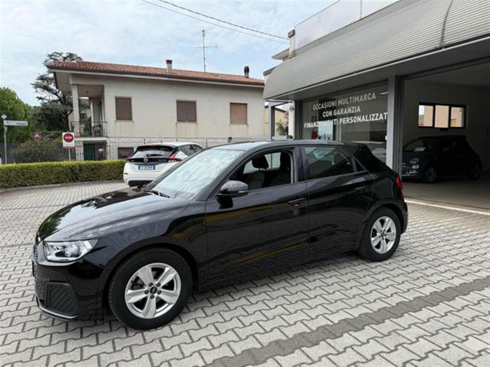 A1   A1 A1 25 Tfsi sportback