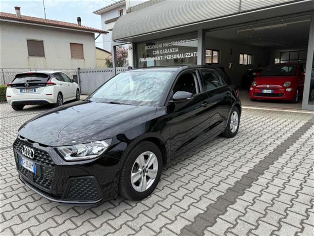 A1   A1 A1 25 Tfsi sportback