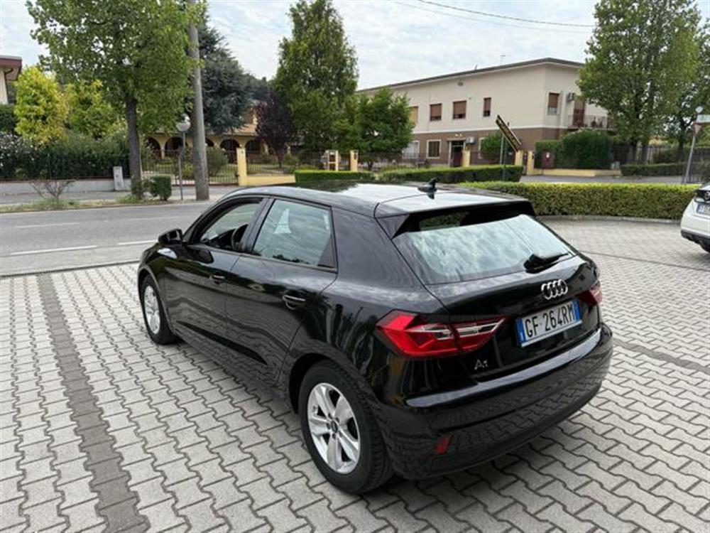 A1   A1 A1 25 Tfsi sportback