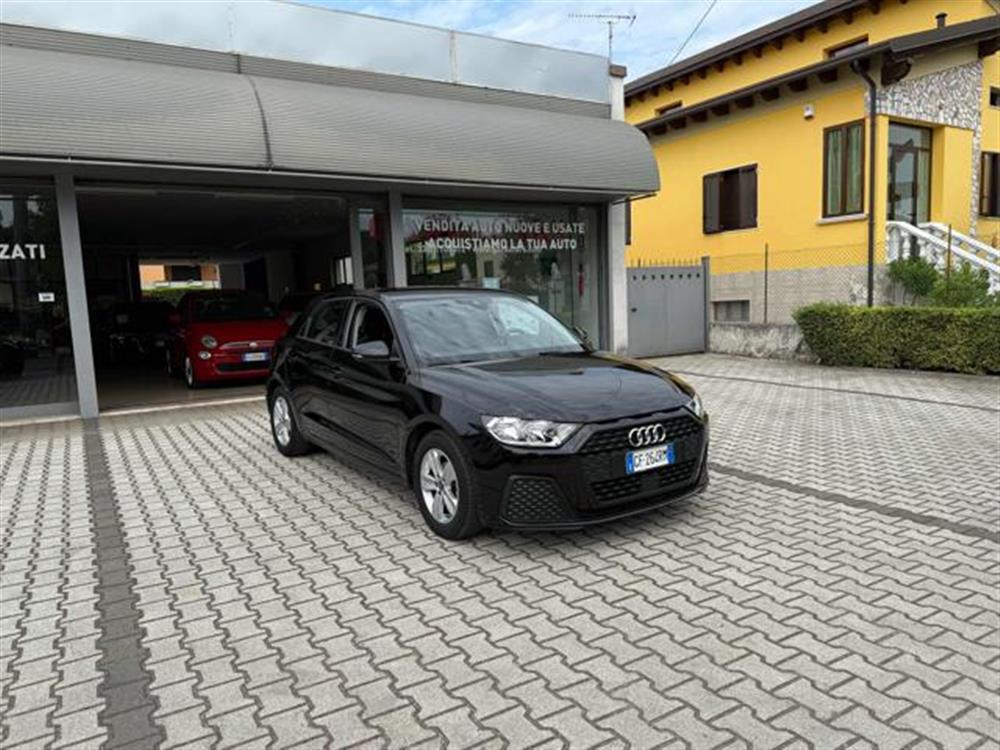 A1   A1 A1 25 Tfsi sportback