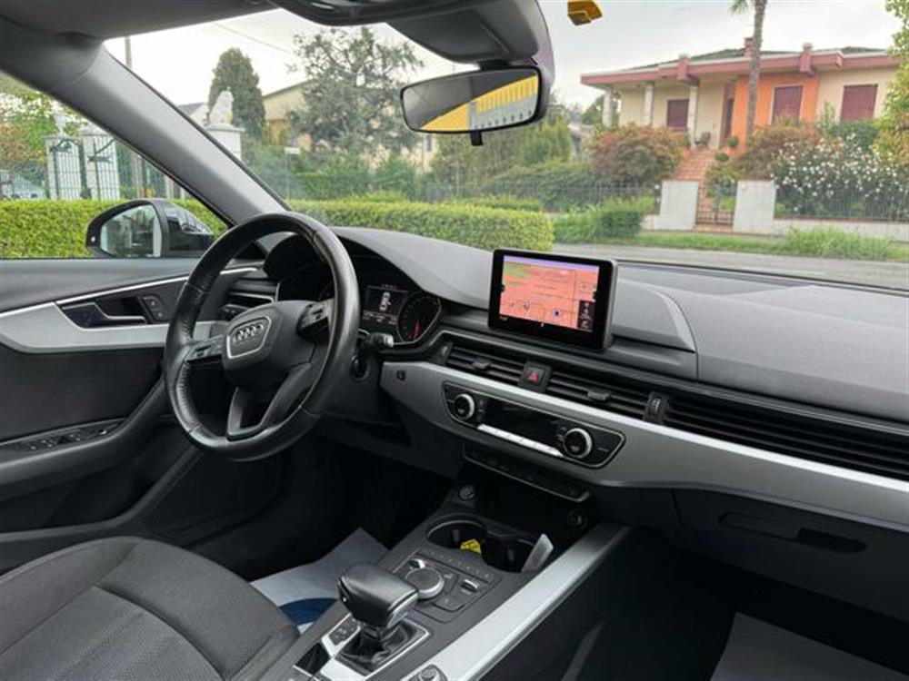 A4   A4 Avant 2.0 TDI 150 CV