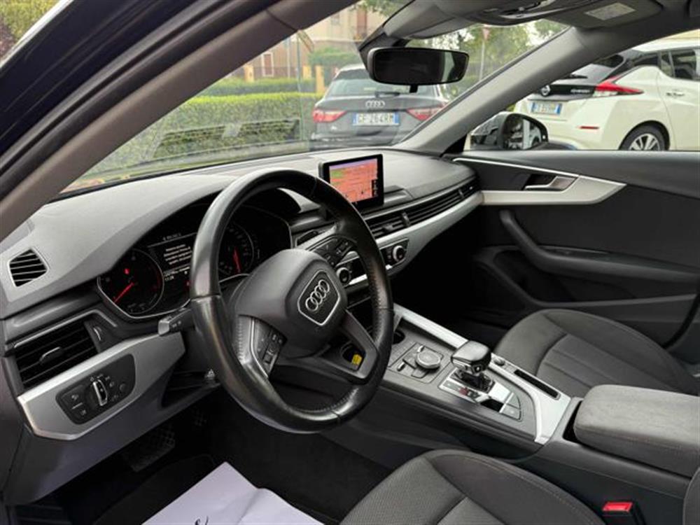A4   A4 Avant 2.0 TDI 150 CV