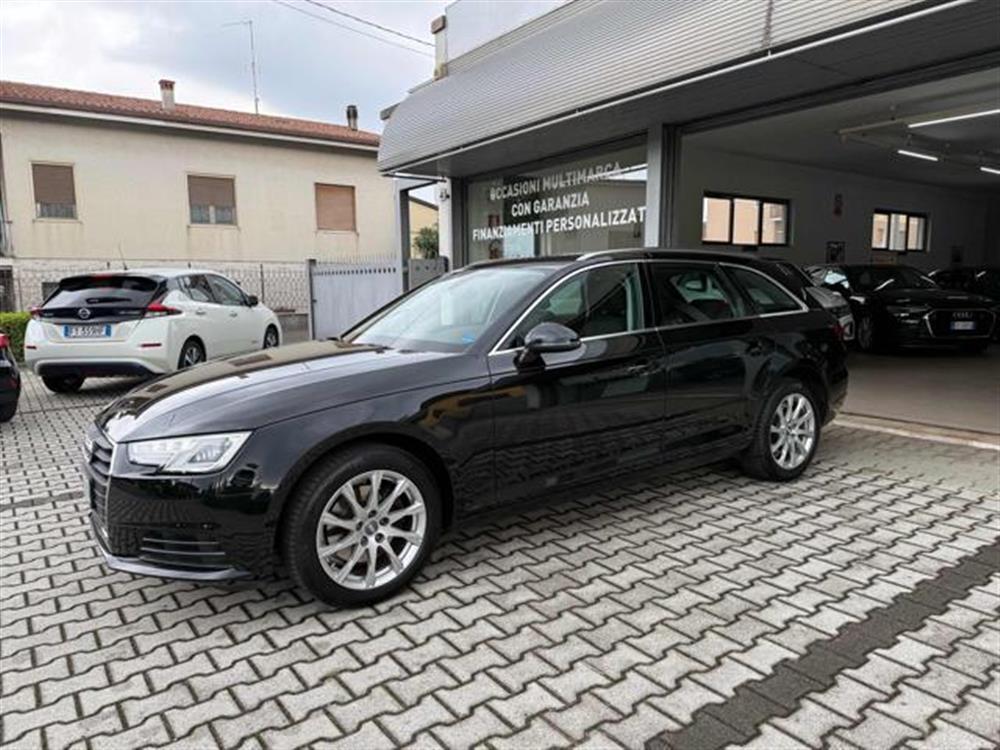 A4   A4 Avant 2.0 TDI 150 CV