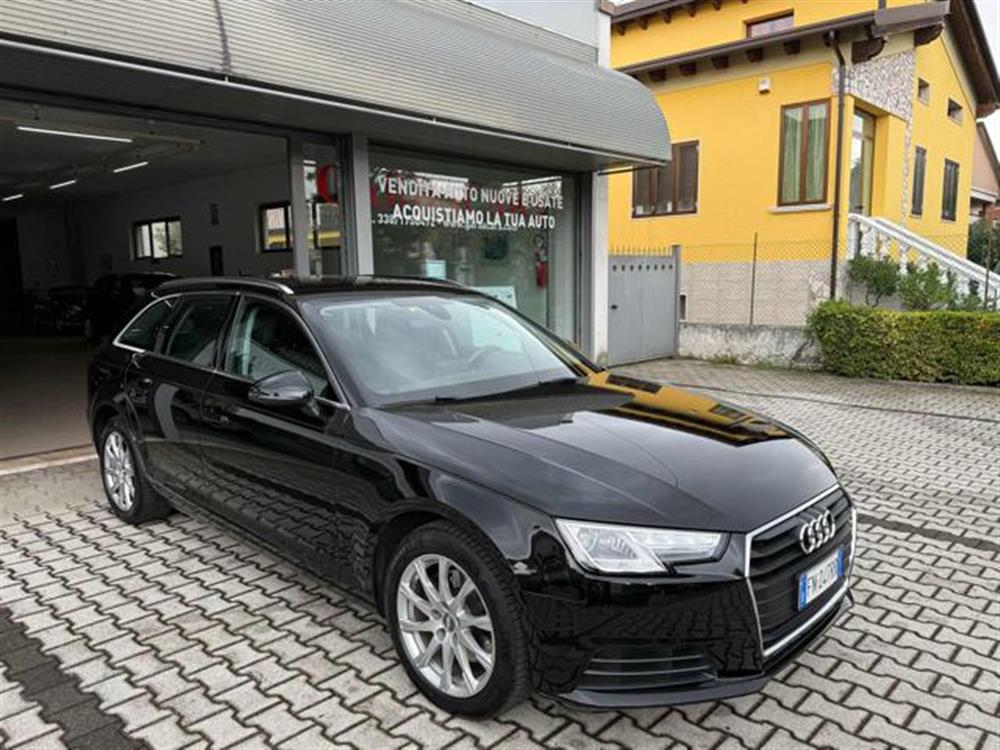A4   A4 Avant 2.0 TDI 150 CV