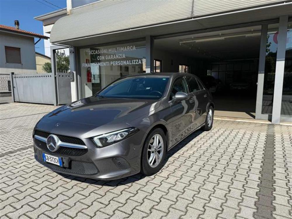 A 180   A 180 Automatic Business E