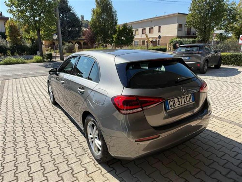 A 180   A 180 Automatic Business E