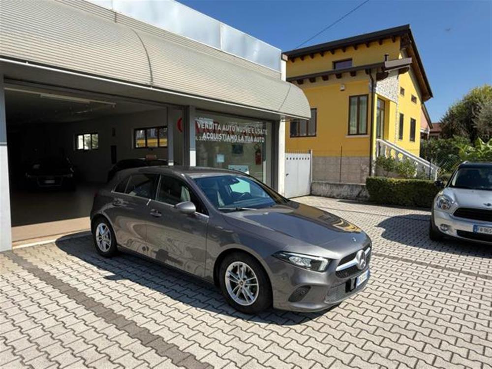 A 180   A 180 Automatic Business E