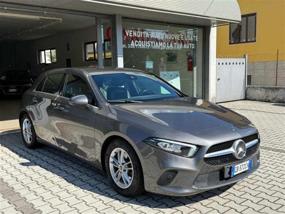 A 180   A 180 Automatic Business E