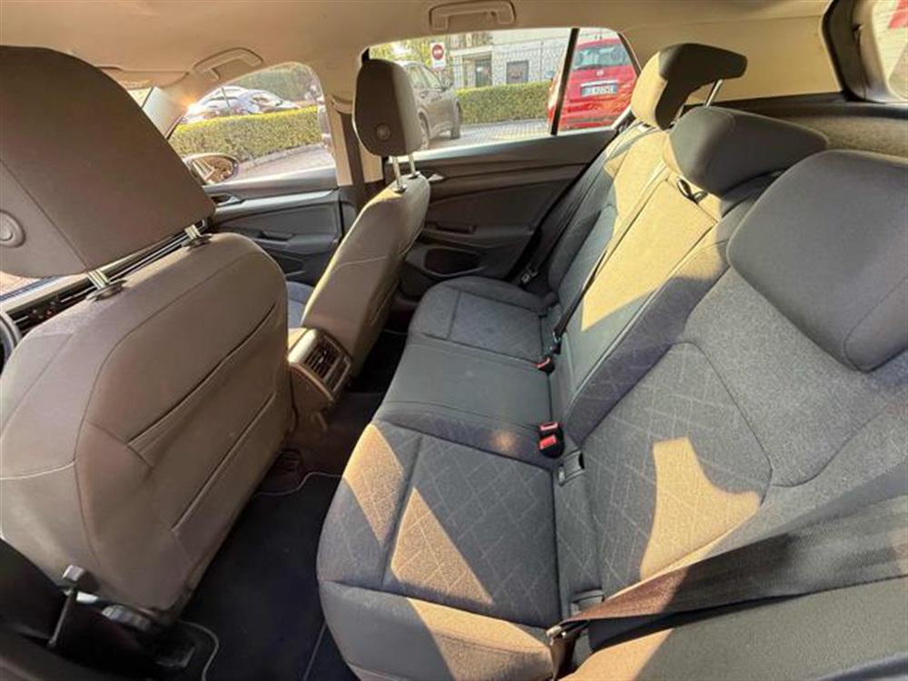 Golf   Golf 1.5 eTSI Evo Live 13