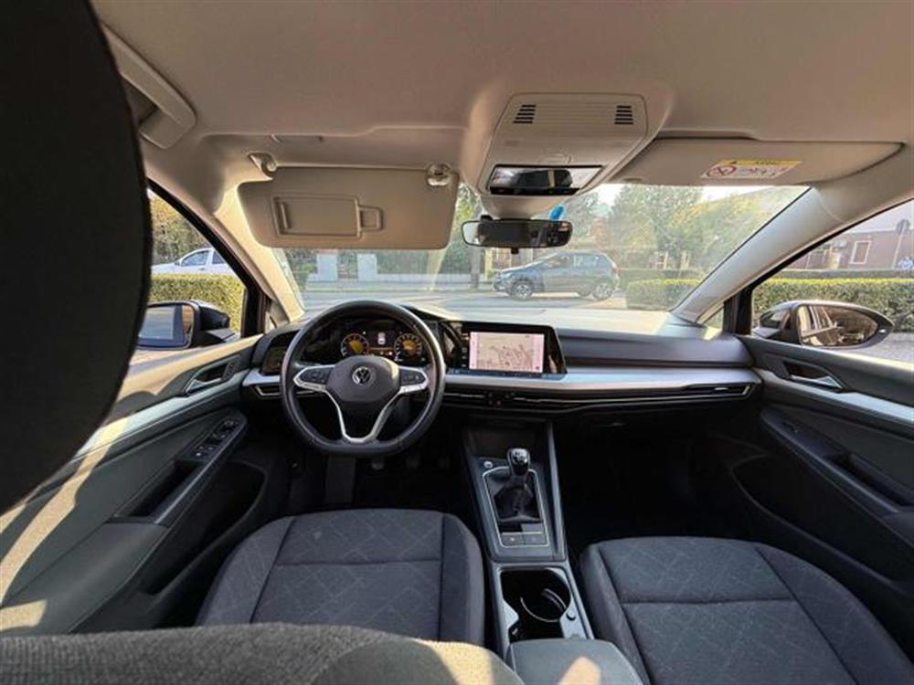 Golf   Golf 1.5 eTSI Evo Live 13