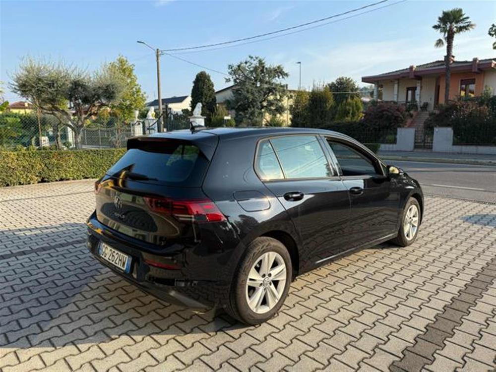 Golf   Golf 1.5 eTSI Evo Live 13
