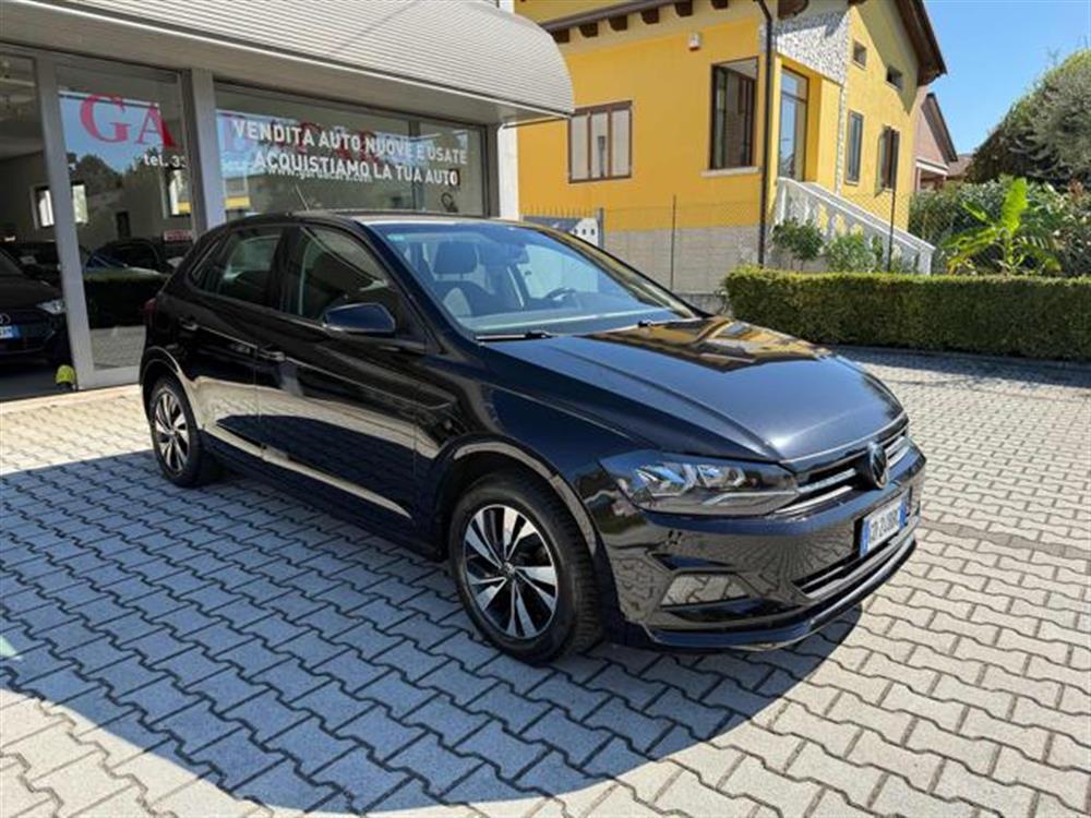 Polo   Polo 1.0 TGI 5p. Comfortl