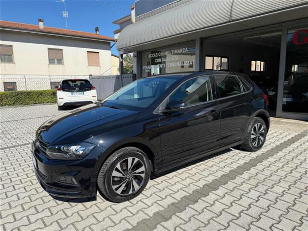 Polo   Polo 1.0 TGI 5p. Comfortl