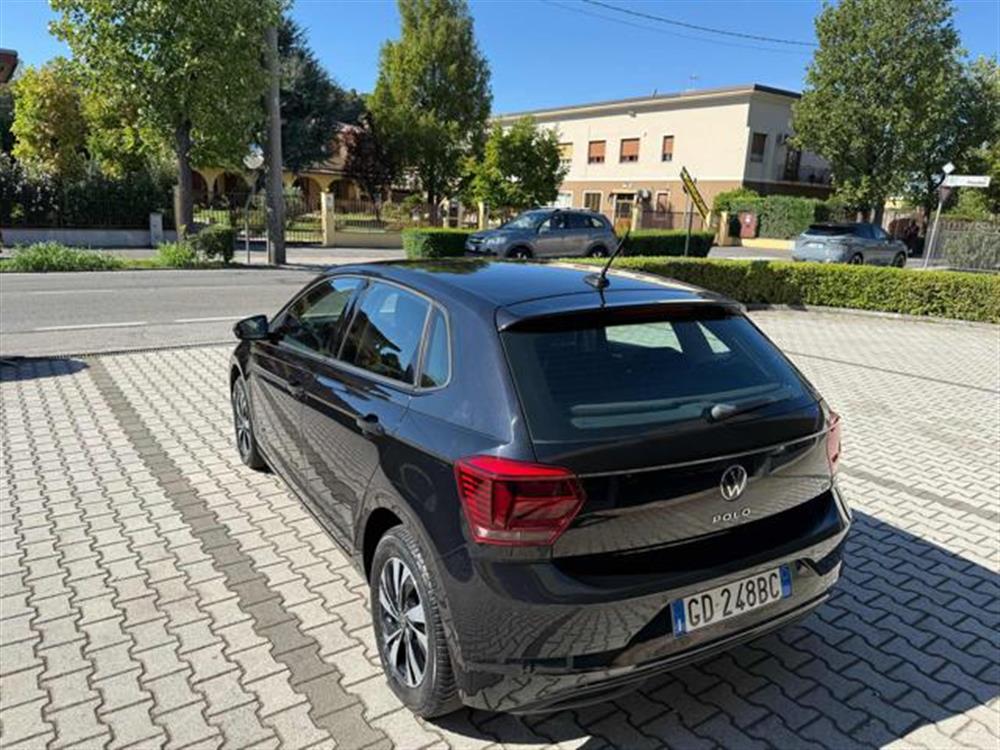 Polo   Polo 1.0 TGI 5p. Comfortl