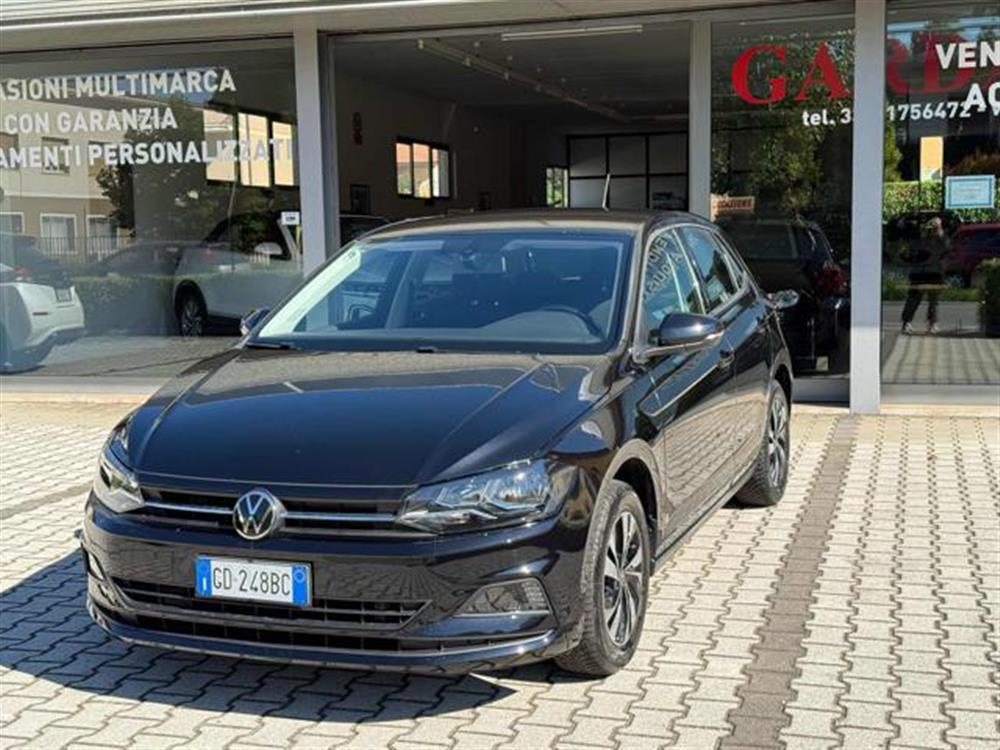 Polo   Polo 1.0 TGI 5p. Comfortl