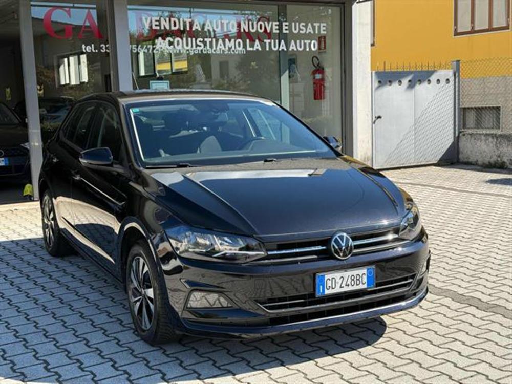 Polo   Polo 1.0 TGI 5p. Comfortl