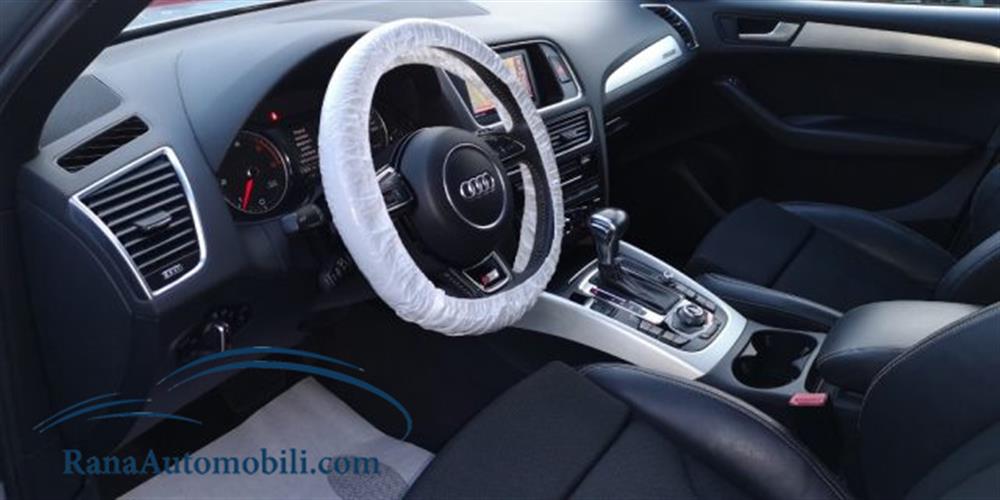 Q5   Q5 2.0TDI Quattro S-tro