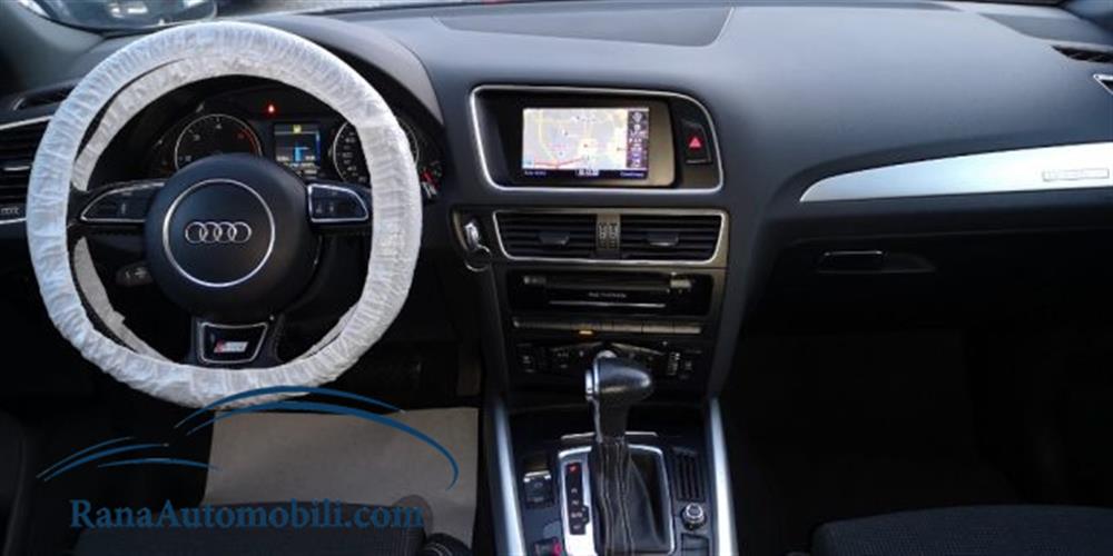 Q5   Q5 2.0TDI Quattro S-tro