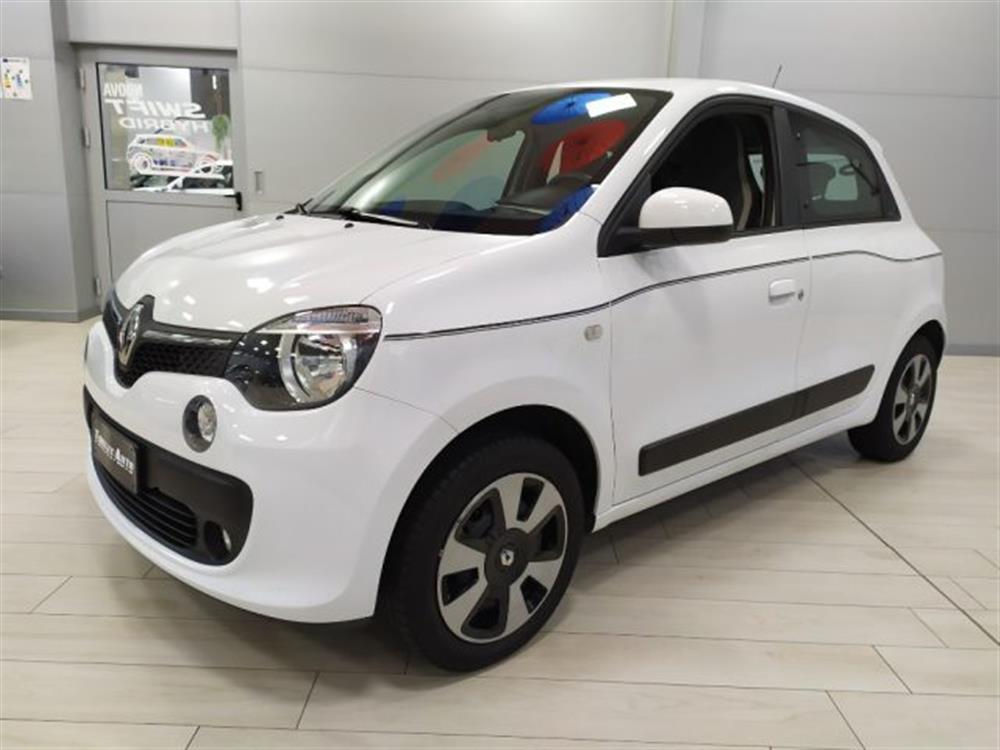 Twingo   Twingo SCe EDC Lovely