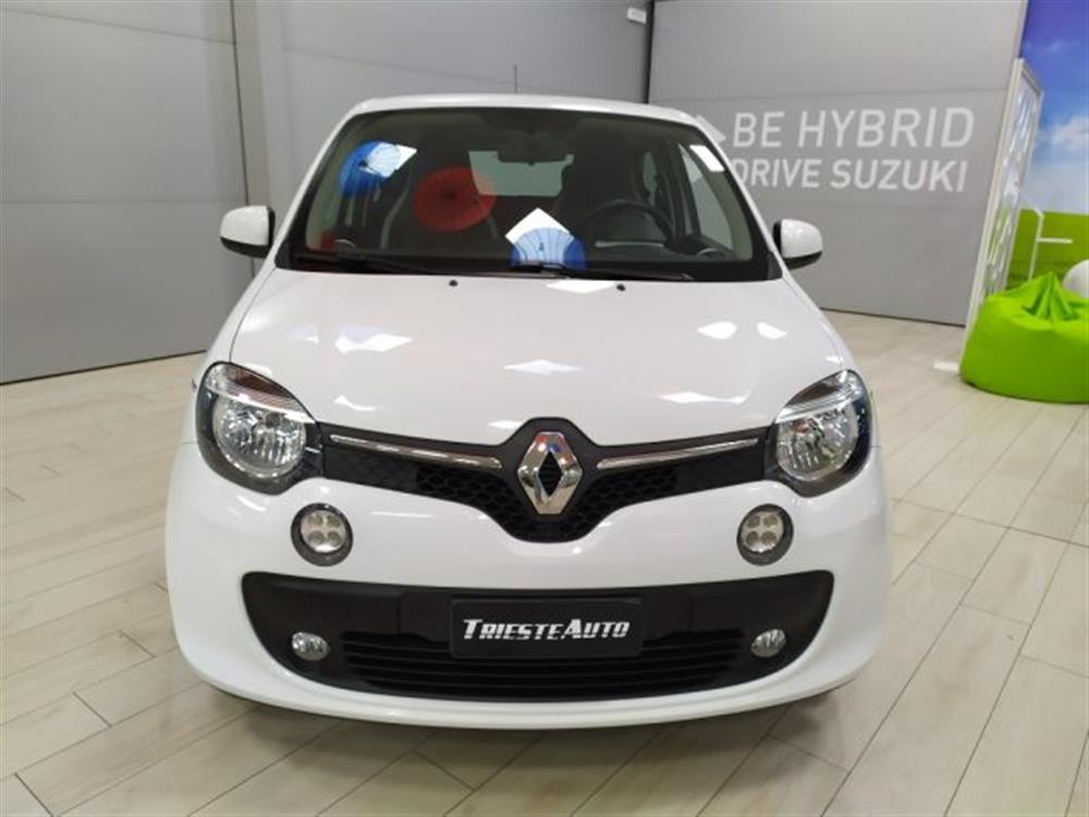 Twingo   Twingo SCe EDC Lovely