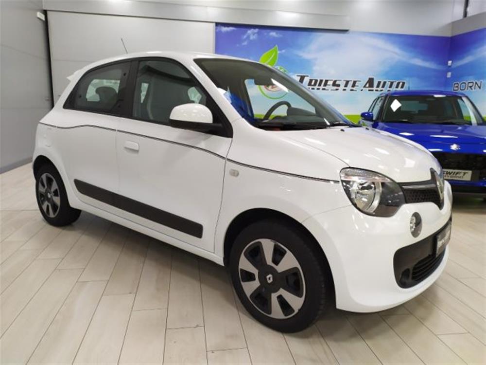 Twingo   Twingo SCe EDC Lovely