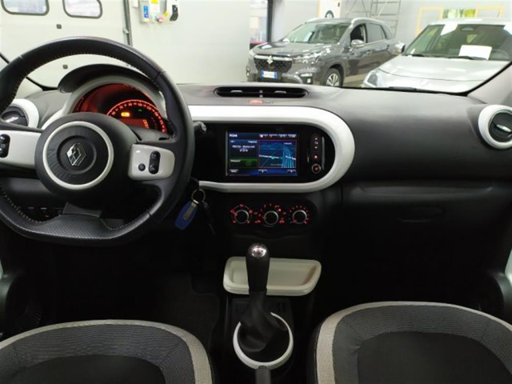 Twingo   Twingo SCe EDC Lovely