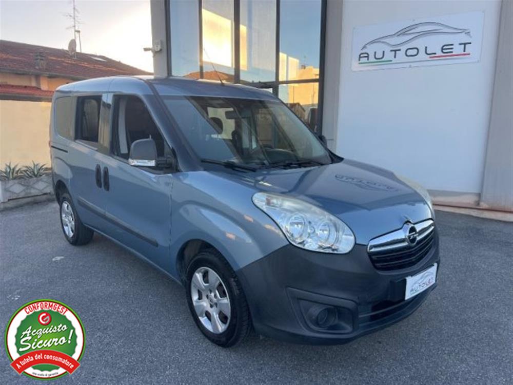 Doblo   Doblo Opel Combo 1.3 CDTi