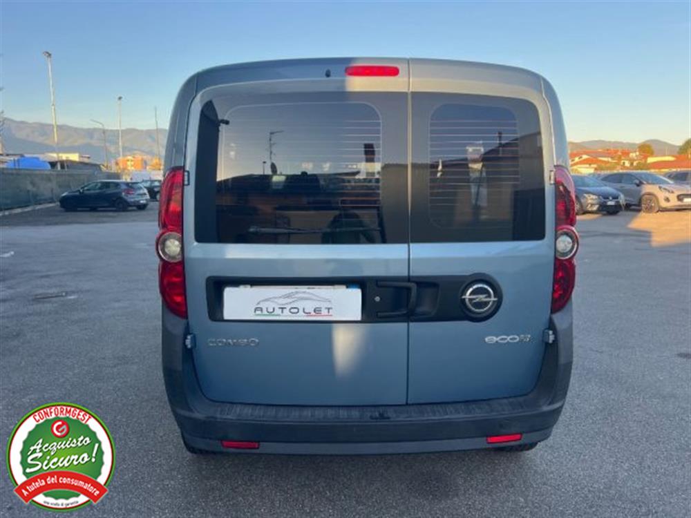 Doblo   Doblo Opel Combo 1.3 CDTi