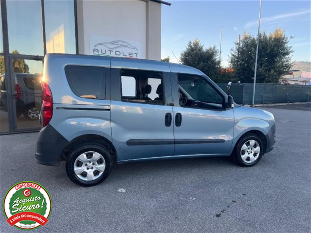 Doblo   Doblo Opel Combo 1.3 CDTi