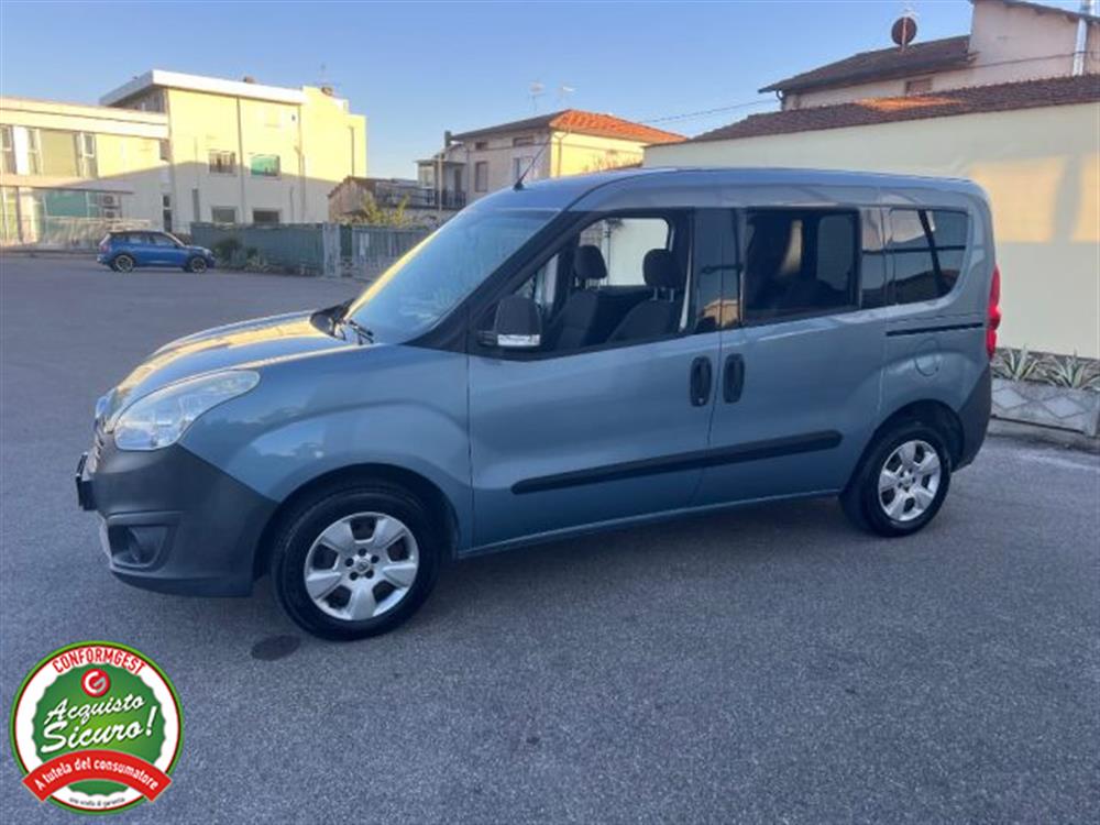 Doblo   Doblo Opel Combo 1.3 CDTi