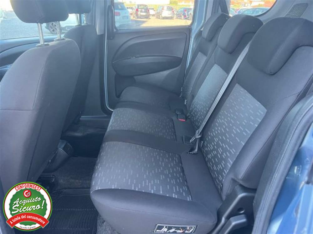 Doblo   Doblo Opel Combo 1.3 CDTi