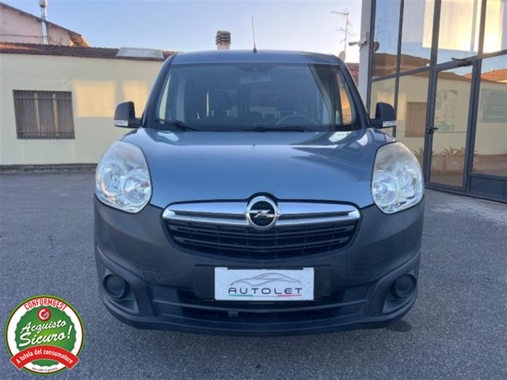 Doblo   Doblo Opel Combo 1.3 CDTi