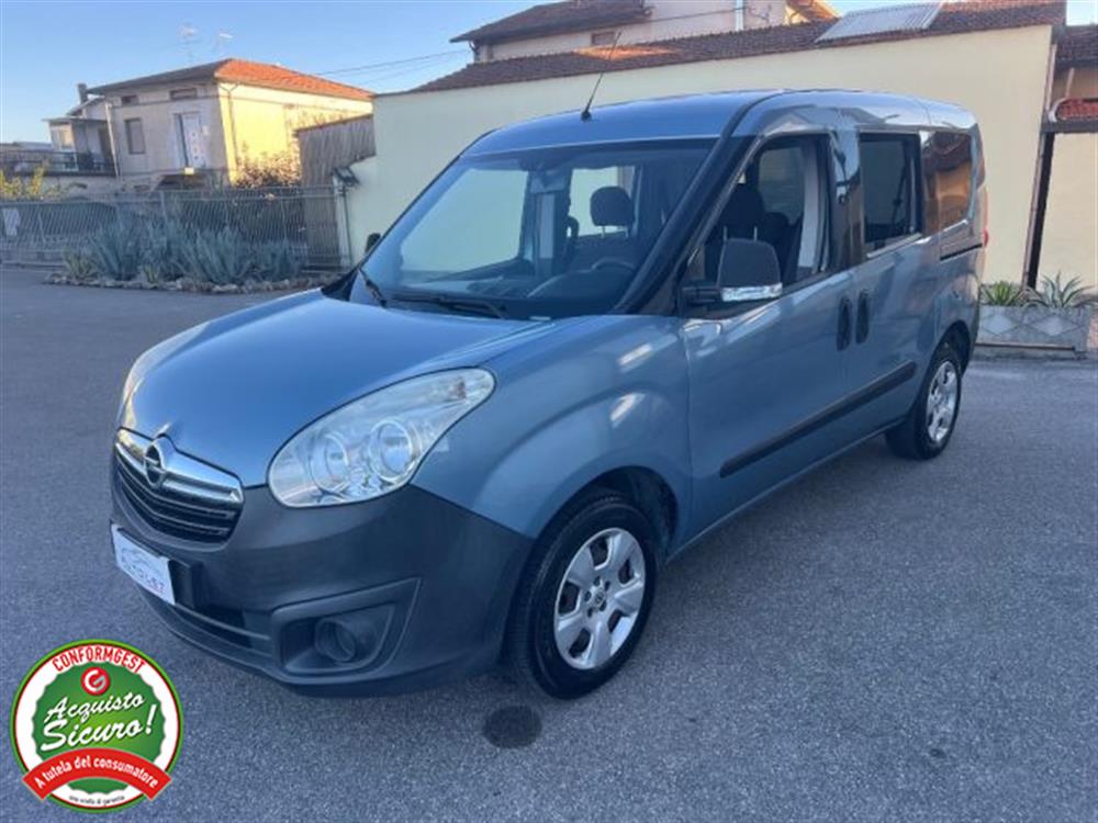Doblo   Doblo Opel Combo 1.3 CDTi