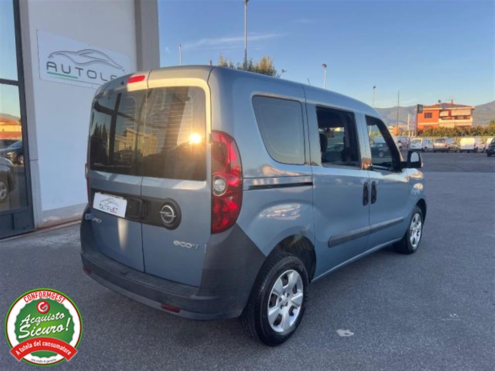 Doblo   Doblo Opel Combo 1.3 CDTi