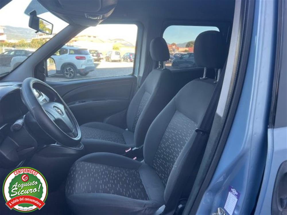 Doblo   Doblo Opel Combo 1.3 CDTi