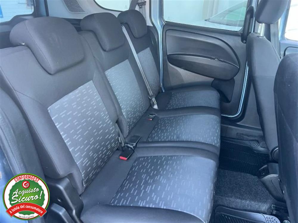 Doblo   Doblo Opel Combo 1.3 CDTi