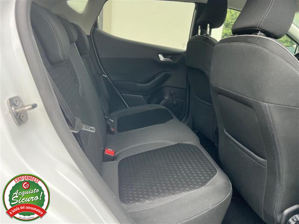 Fiesta   Fiesta 1.5 TDCi 5 porte Tit
