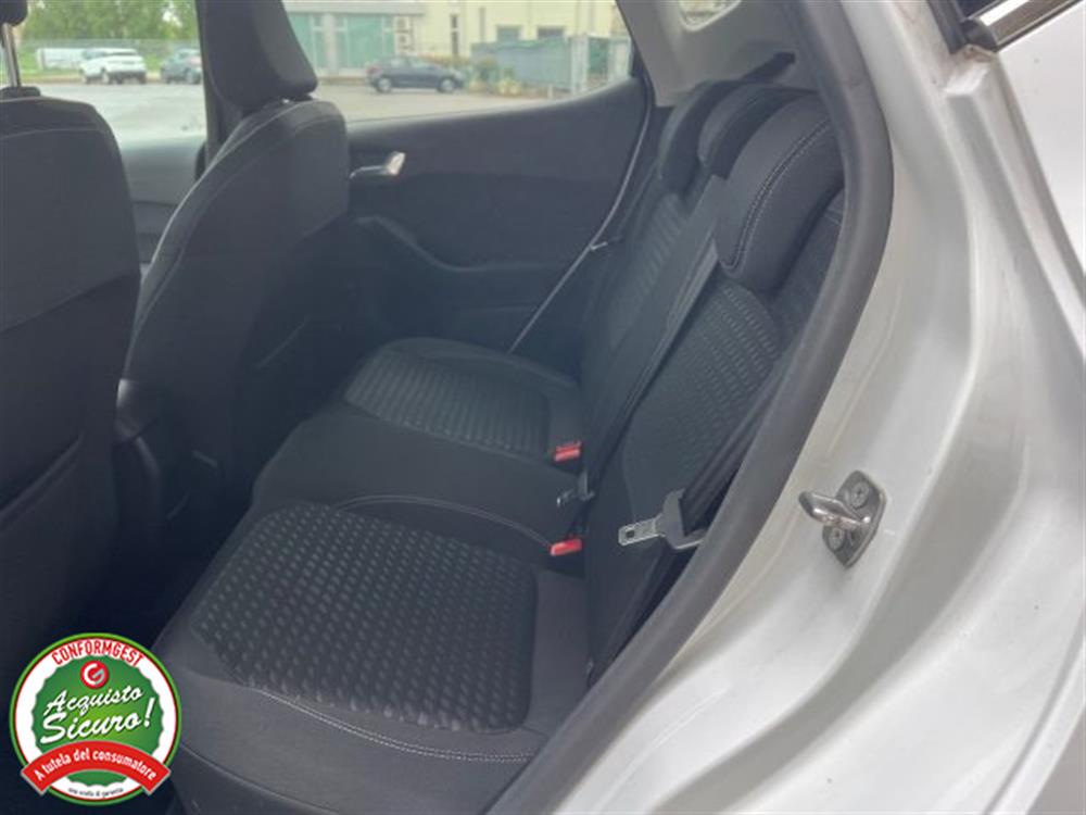 Fiesta   Fiesta 1.5 TDCi 5 porte Tit