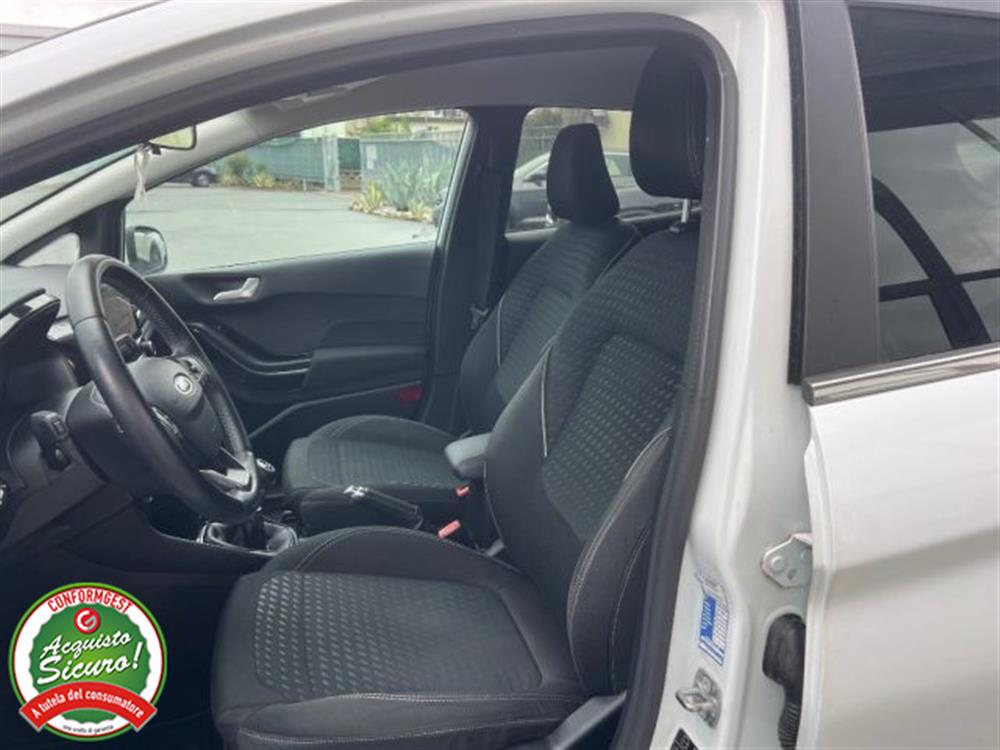 Fiesta   Fiesta 1.5 TDCi 5 porte Tit
