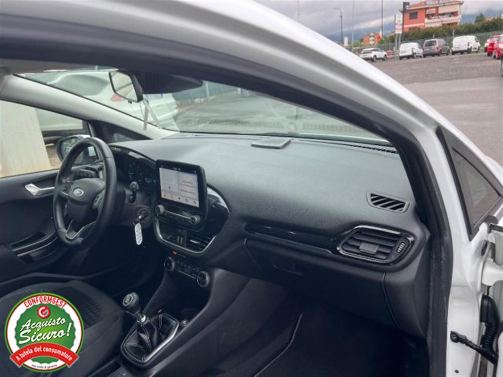 Fiesta   Fiesta 1.5 TDCi 5 porte Tit