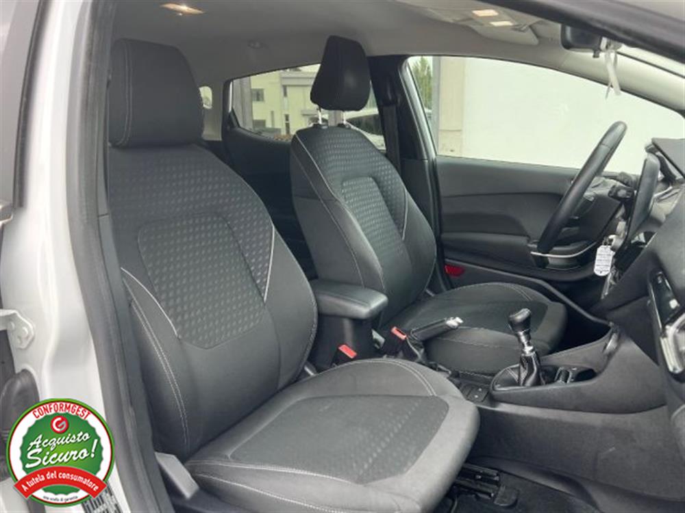 Fiesta   Fiesta 1.5 TDCi 5 porte Tit