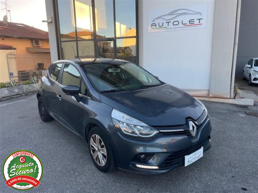 Clio   Clio TCe 12V 90 CV GPL St