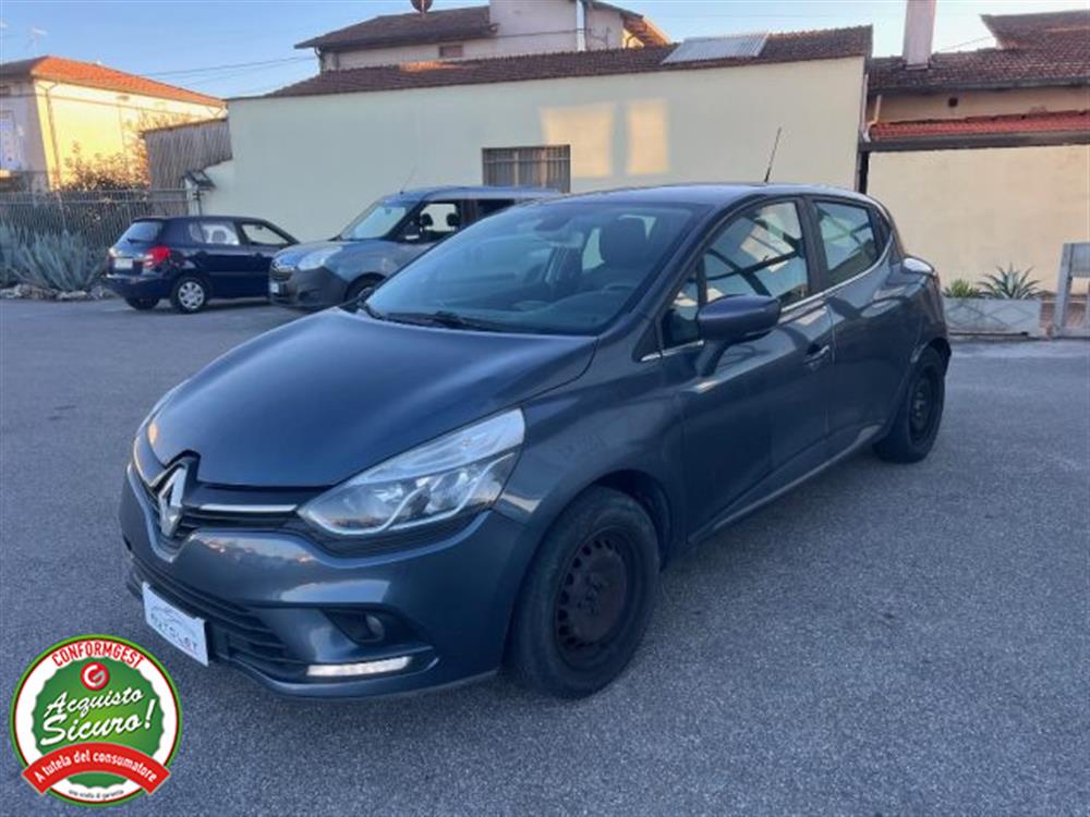 Clio   Clio TCe 12V 90 CV GPL St