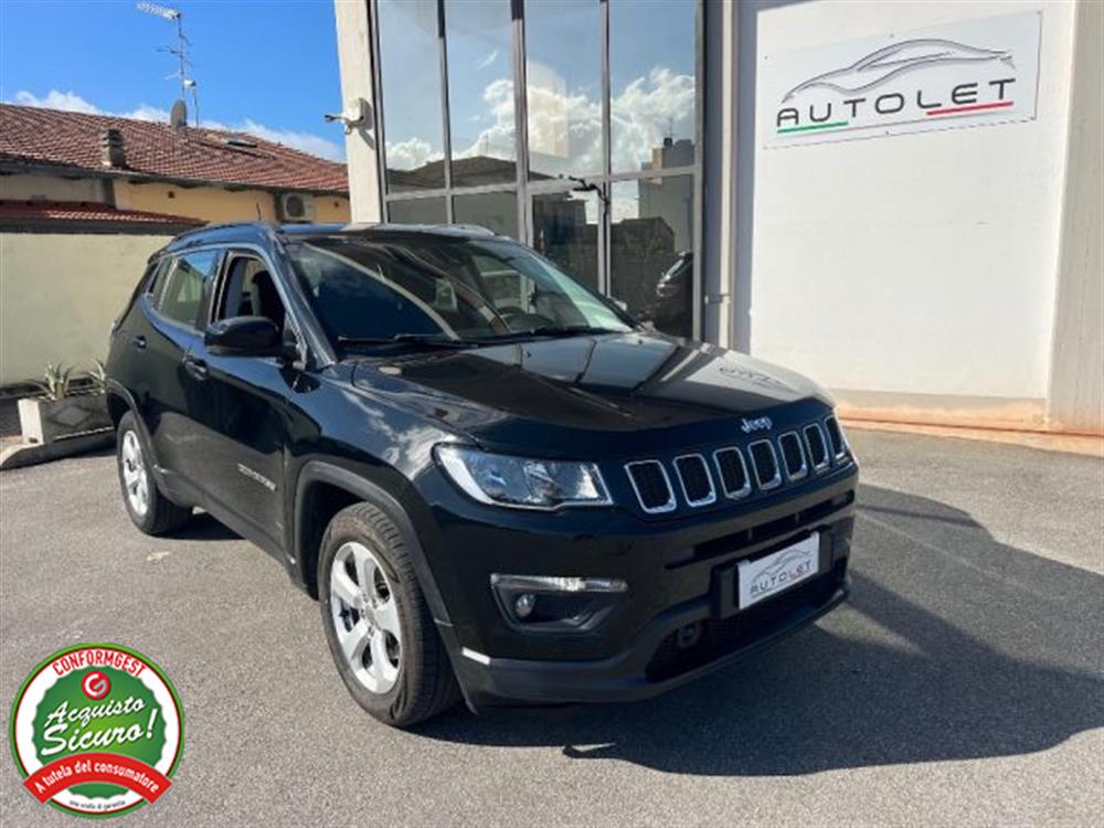 Compass   Compass 1.6 Multijet II 2WD